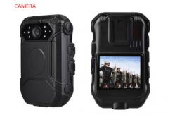 China Bluetooth WIFI Body Camera BT4.0 3500 MAH Battery With Infrade Light Builtin supplier