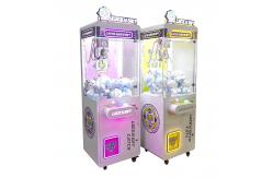 China Metal Acrylic Plastic Crane Machine for Dolls Catcher Games in Arcade Paradise supplier