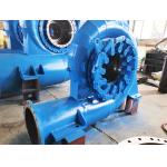Customized Francis Hydro Turbine with Stainless Steel Runner 5mw