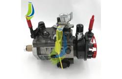 China 28214696 C7.1 Engine Fuel Injection Pump For E320D2 Excavator supplier