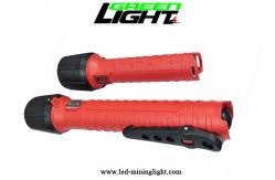 China Rechargeable Led Flashlight Torch 25000lux Waterproof USB Magnetic Charging Port supplier