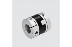 China High Torque Shaft Coupling Cross Slider Coupling Flexible For Multi Industry supplier