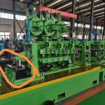 Square Pipe Ztzg Erw Tube Mill Roll Forming Machine Automatic Steel for sale