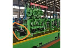 China Square Pipe Ztzg Erw Tube Mill Roll Forming Machine Automatic Steel supplier
