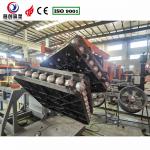 Adjustable Speed Shuttle Rotomolding Machine Boost Production Efficiency For Pickleball