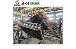 China Pickleball Making Shuttle Rotomolding Machine Boost Production Efficiency For Pickleball supplier