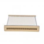 Industrial Polyester Panel Dust Filter Media for Underground Tunnel for sale