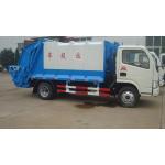 dongfeng Refuse 6CBM Collector Garbage Truck on sale for sale