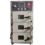 PLC Touch Controller Automatic Temperature Controlled Battery Short Circuit Tester BT‐1258 for sale