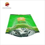 Customizable Moisture Resistant Plastic Packaging With Heat Seal