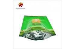 China Customizable Moisture Resistant Plastic Packaging With Heat Seal supplier