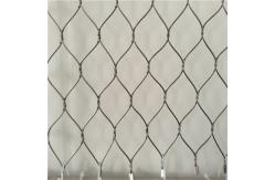 China SGS Flexible 20mm Hole Aviary Wire Netting For Zoo supplier
