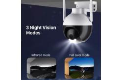 China 1080P 4MP Wireless HD Security System , Indoor Wireless Surveillance System supplier
