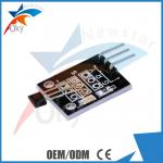 Black + Silver Gray Hall Effect Magnetic Sensors  , Hall Sensor Circuit