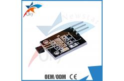 China Black + Silver Gray Hall Effect Magnetic Sensors  , Hall Sensor Circuit supplier