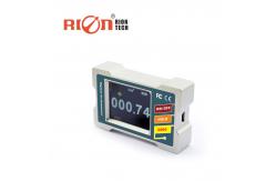 China IP54 CE Dual Axis Digital Protractor DMI420 Angle Meter supplier