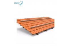 China Home Power Solar On Grid System For Carport Structure Pergola 11KW supplier