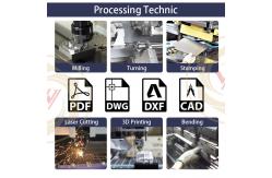 China CNC Turning Milling Parts manufacturer