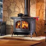 Square Cast Iron Outdoor Wood Firepits Fireplace Heavy Weight for sale