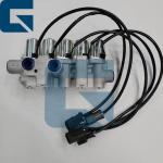206-60-51101 2066051101Excavator PC200-6 PC300-6 PC400-6 Solenoid Valve Assy for sale