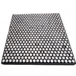 Hot Vulcanization Alumina Ceramic Liner Welded Industrial Ceramic Linings For Mineral for sale