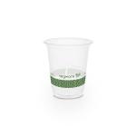 Compostable Bio Degradable Plastic Cups For Beer Wine Drinking
