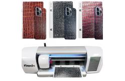 China IDSKIN Intelligent Screen Protector Cutter Sticker Printer Machine supplier