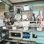 Automatic Pocket Spring Coiling Machine Capacity 160 Springs / Min 1.4mm Wire Diameter