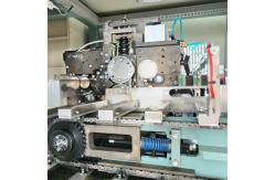 China Automatic Pocket Spring Coiling Machine Capacity 160 Springs / Min 1.4mm Wire Diameter supplier