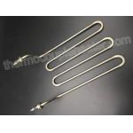 Stainless Steel Tubular Heating Elements For Water / Non - Corrosive Liquids for sale