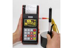 China Clear Display Digital RHL-170 HUATEC Surface Hardness Tester supplier