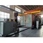 3.0m Oven Shuttle Rotomolding Machine Manufacturer for sale