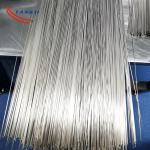 Ni29Co18 FeNi52 FeNi36 Permalloy Precision Alloy Iron Nickel Content 35%-90% Ferronickel Tube
