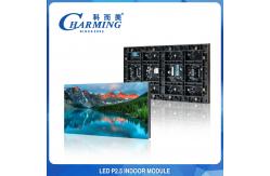 China CE Plastic P2 5 Indoor LED Module , Multipurpose LED Module Screen supplier