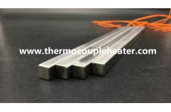China Square Cartridge Heaters In Customized Special Shape supplier