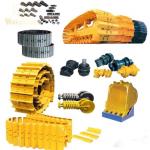 Ex300 Track Link Chain Assembly