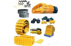China Ex300 Track Link Chain Assembly supplier