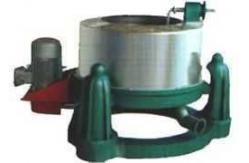 China TCL Series 1722-3350mm Drum Vertical Decanter Centrifuge Machine For Mining supplier