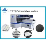 LED Light SMT Pick And Place  Machine High Capacity 18K CPH