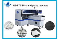 China 68 Feeders SMT Mounting Machine LED Light SMT Pick And Place Machine supplier