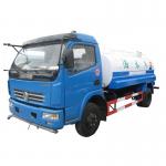 Dongfeng Duolika 4x2 6cbm Water Truck 6cbm Water tank 6cbm Water tank Truck for sale