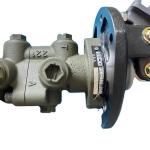 Construction Spare Parts 13C0219 Hydraulic System Brake Valve for Liugong Wheel Loader for sale