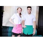 Restaurant Cute Waitress Aprons Antifouling With Practical Front Pocket Design