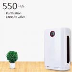 HOMEFISH 480M3/H Household Air Purifier UV Sterilization Coverage Area 50-100m2 for sale