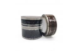 China Strong Viscosity Bopp Adhesive Tape Custom Logo Branded For Packaging supplier
