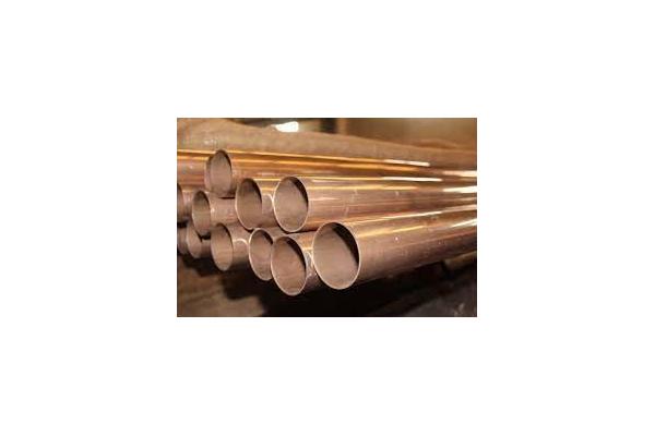 Customized Copper Nickel Pipe For In High Yield Strength Applications