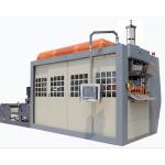 XL - 660 W Plastic Cup Making Machine , 45 Kw / Hour Glass Cup Making Machine for sale