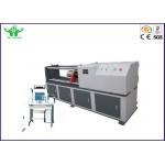 0.05-50mm/min Strand Wire Tensile Relaxation Testing Machine 0.2%-100% for sale