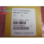 PANASONIC PNEUMATIC VALVE KXF0DX8NA00 10-VQ110U-5MO-X46 TO CM402 CM602 for sale
