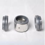Burgmann Double Seal H74D Multiple Spring Mechanical Seal For Water Pump for sale